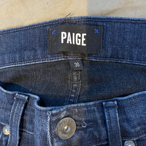 Men’s Paige Lennox Jeans - Picture 2 of 2